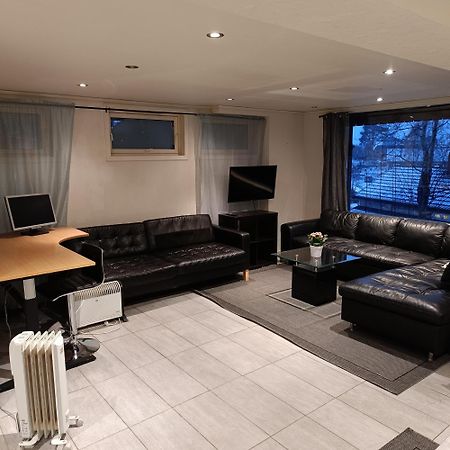 Malvik Apartment 外观 照片