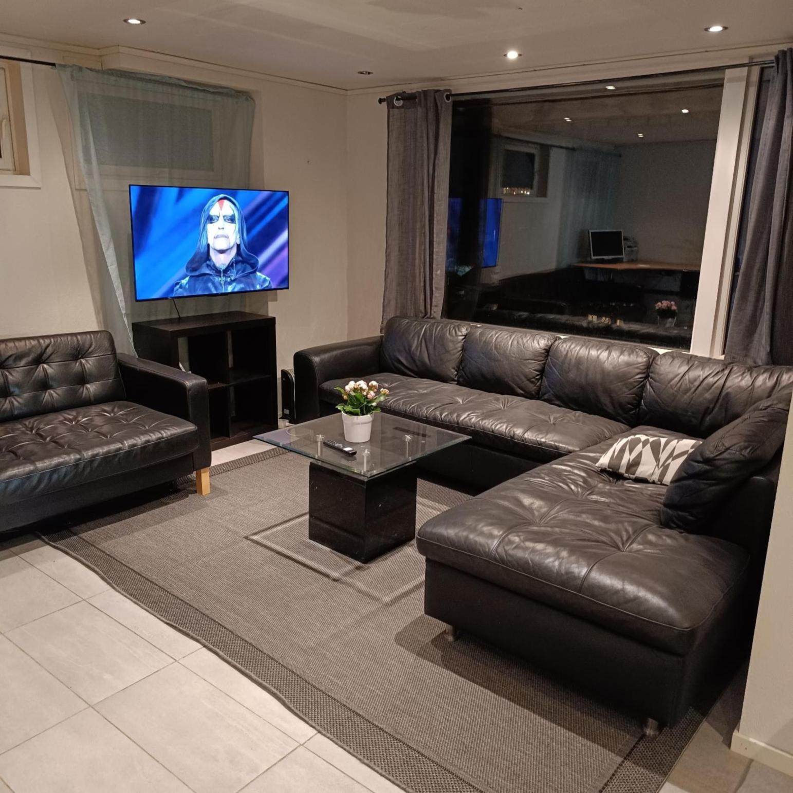 Malvik Apartment 外观 照片