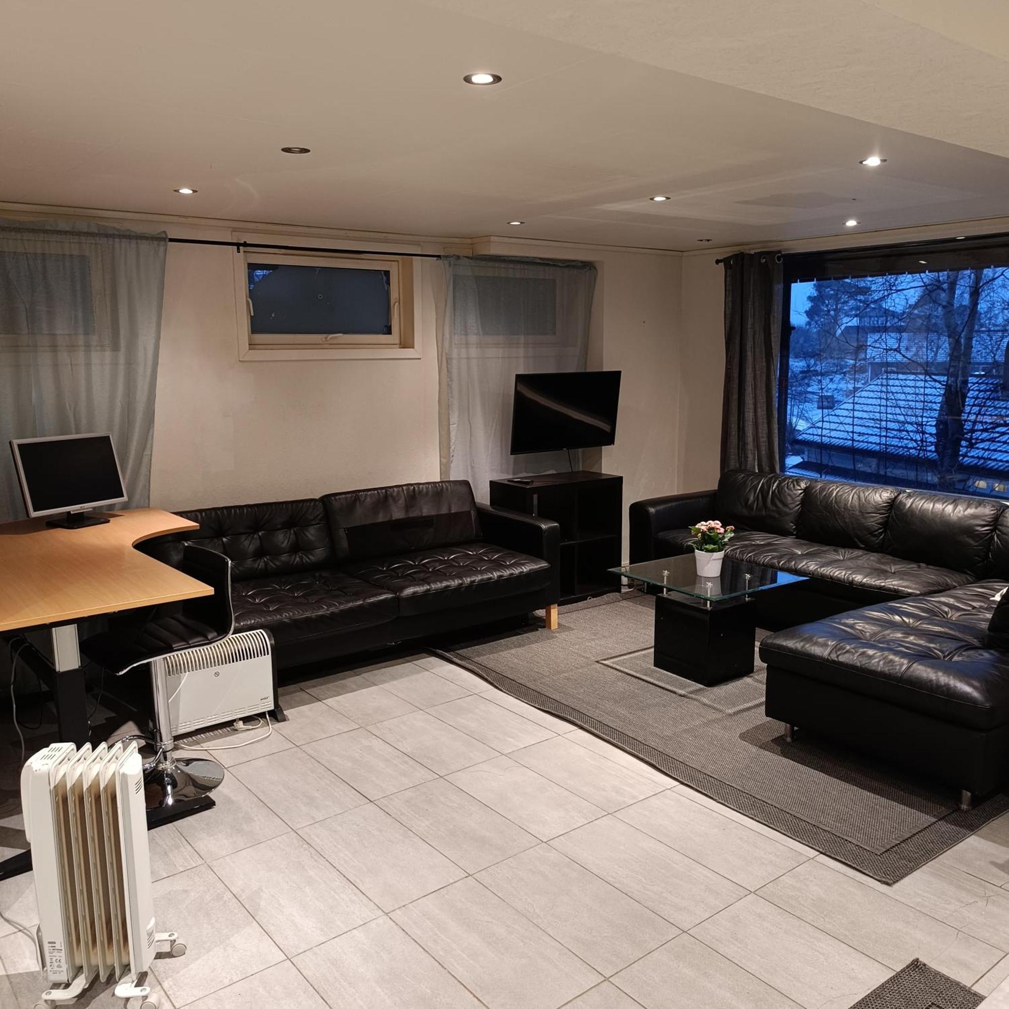 Malvik Apartment 外观 照片
