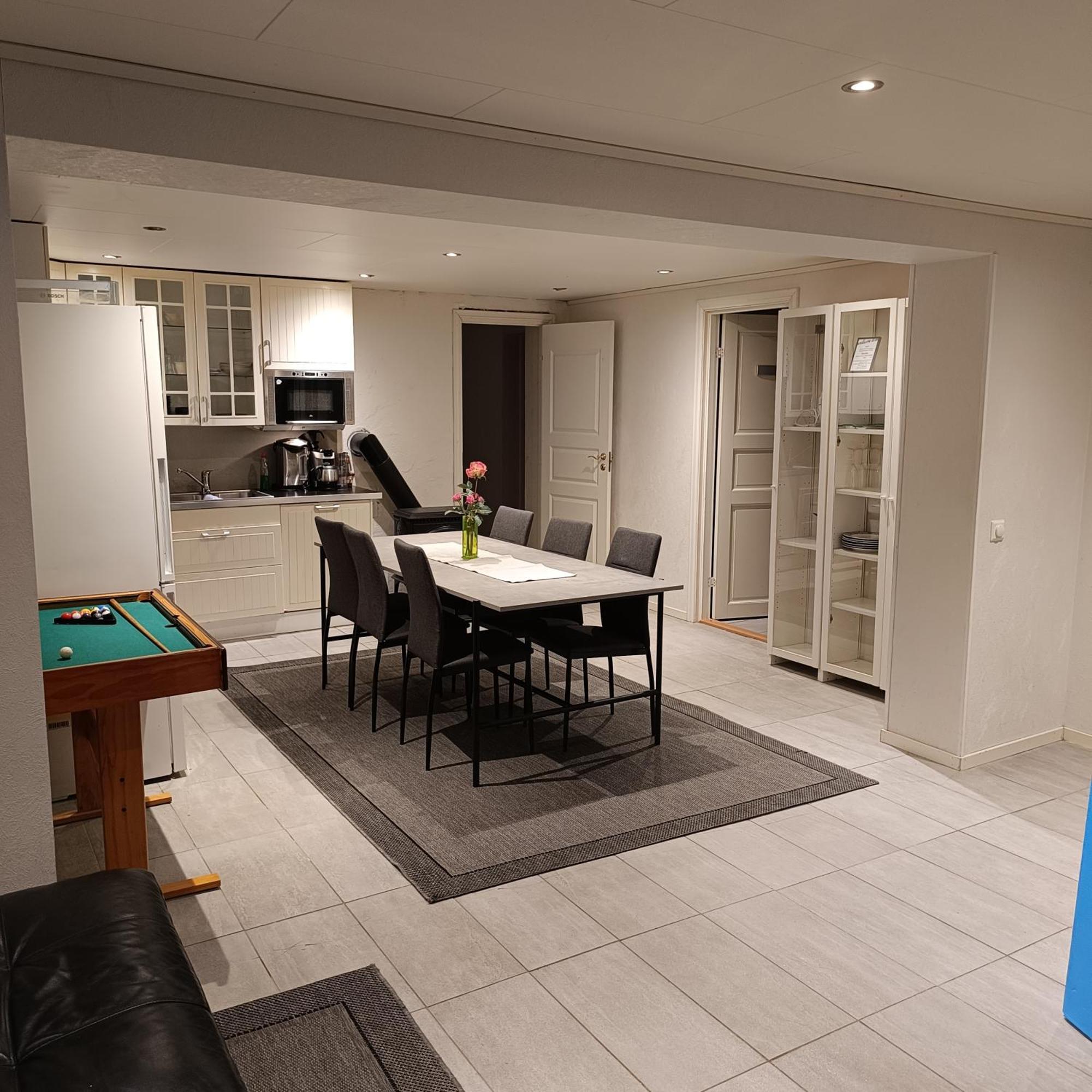 Malvik Apartment 外观 照片