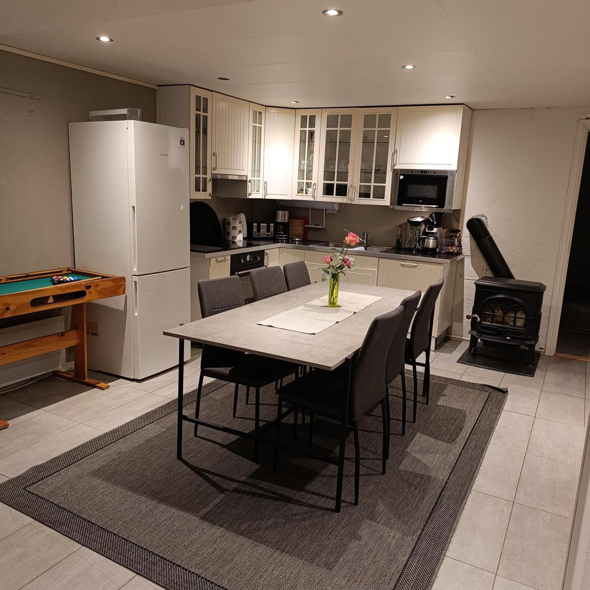 Malvik Apartment 外观 照片
