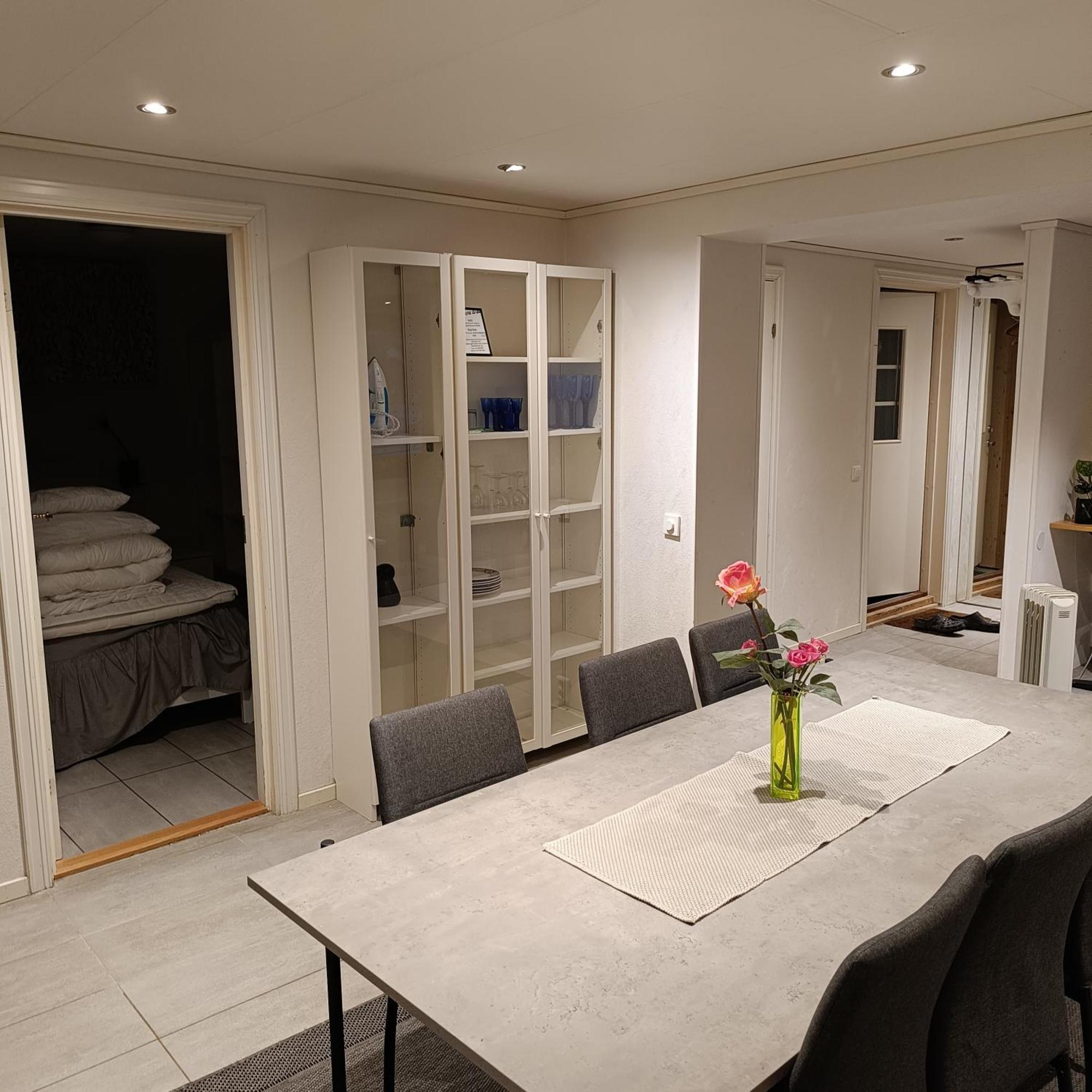 Malvik Apartment 外观 照片